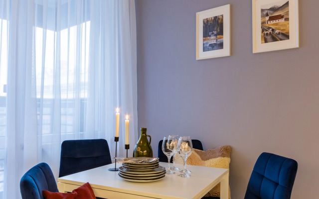 Апартаменты  на Васильевском