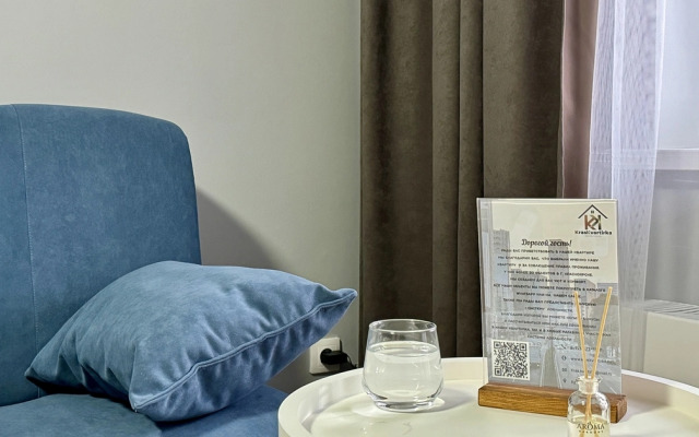 Апартаменты на улице Лесников 27