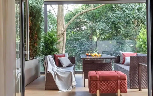 Апартаменты 114 на ул. Депутатская 10 Г