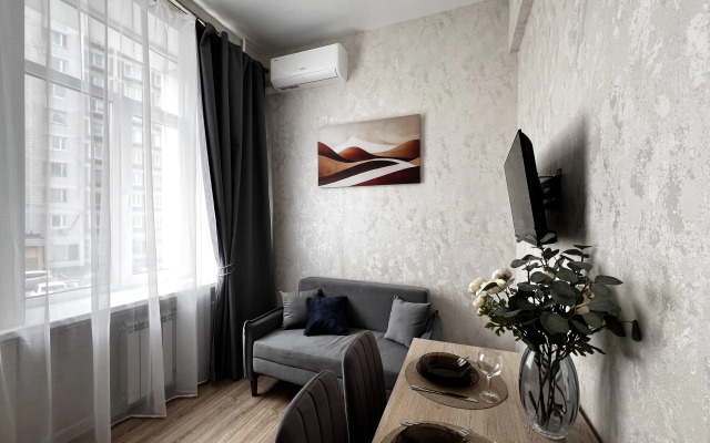 Cloud Apartments