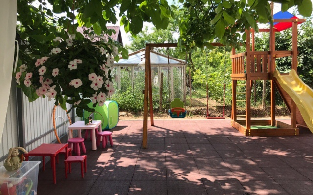 Orekhovy Ray Guest house