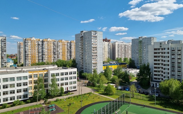 Enjoy Today Zhulebino Flat