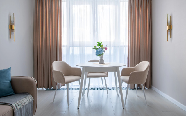 Апартаменты Йорт на Танковой