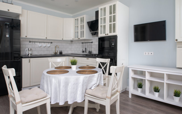 Квартира Элегантная Kravc Group в ЖК Меркурий