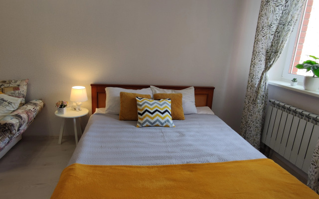 Апартаменты Бережок 3