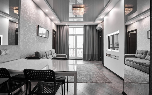 Minsklux Na Marksa 8 Apartments