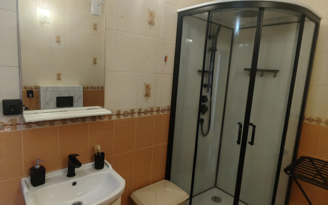 Апартаменты на Территории Бердского Санатория у Реки