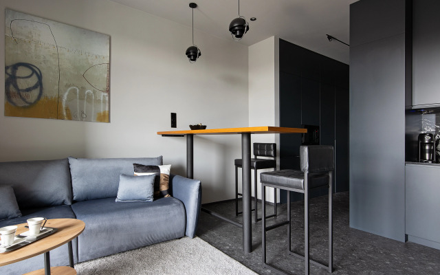 Butik-Apartamenty U Pregoli Flat