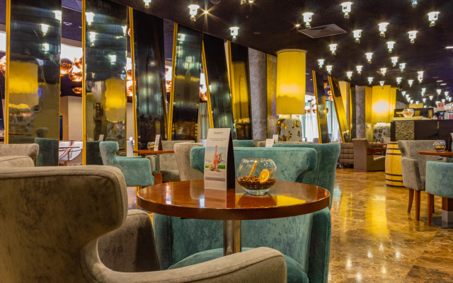 Mamaison All-Suites Spa Pokrovka Moscow Hotel