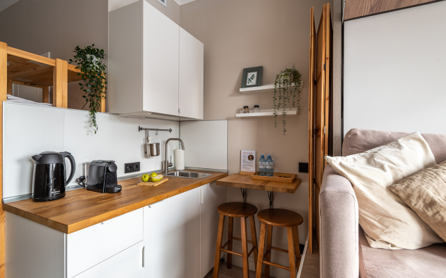 Apartamenty Comfort Life na Vernadskogo Guest apartments