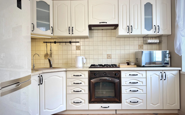 Апартаменты Аквамарин