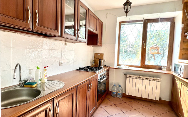 Гостевой дом Уютный