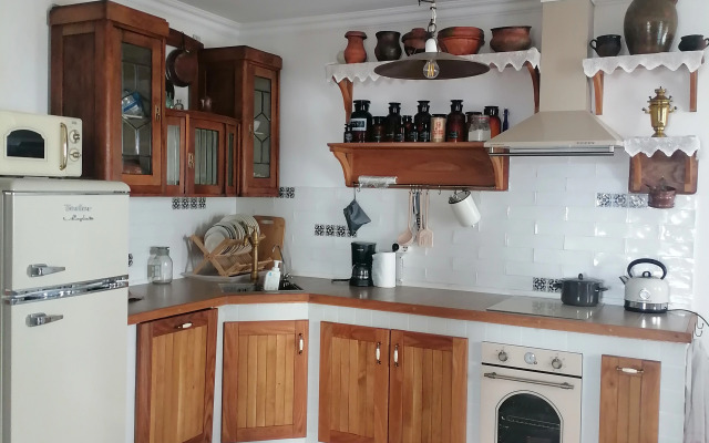 Частный дом Дом с мезонином на озере Селигер