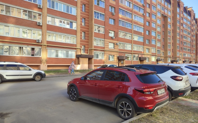 Tsentr Goroda Sovetskaya 190v Korpus 2 Flat