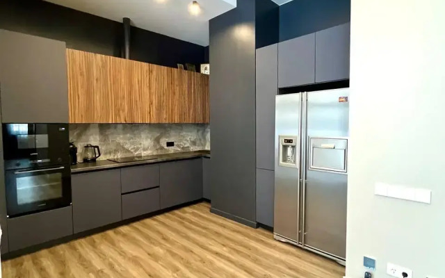 Квартира Умная с душой