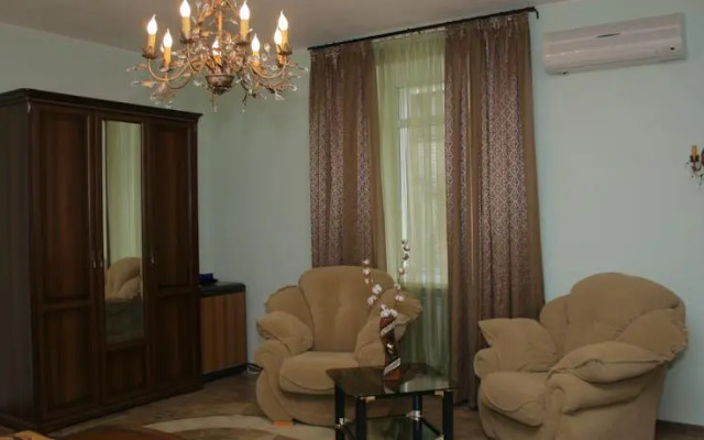 Отель Family-Hotel