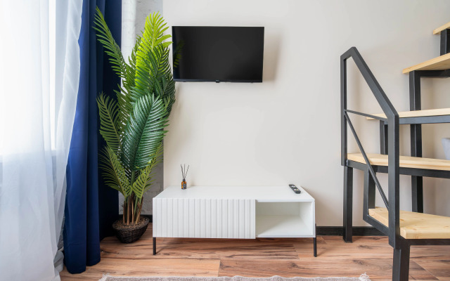 Квартира Студия на Петроградской Cтороне