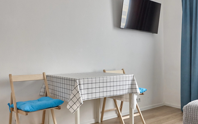 Квартира на Улице Рябиновая 3 Корпус 1