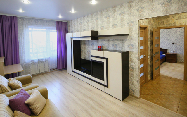 Апартаменты Двухкомнатные на Лыткина