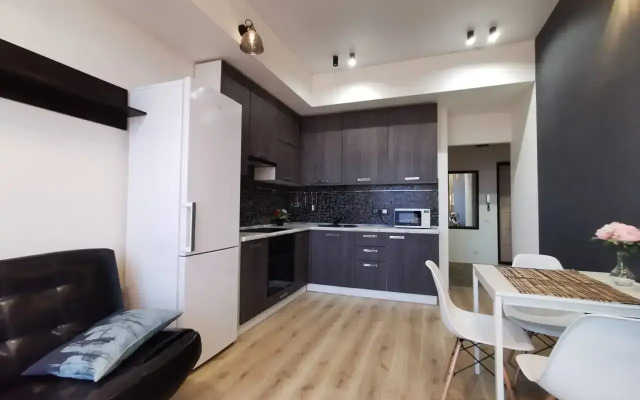 Квартира Loft View в ЖК Династия