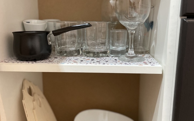 Апартаменты Арт Студия Бульдог Центр