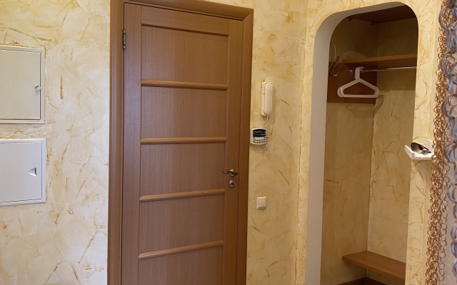 Na 6 Etazhe S Shikarnymi Zakatami Flat