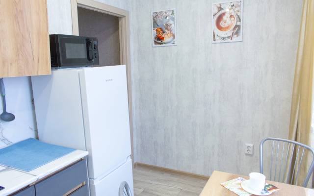 Квартира Сфера Комфорта НК