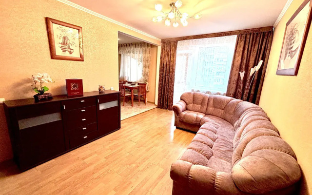 Квартира на Набережной