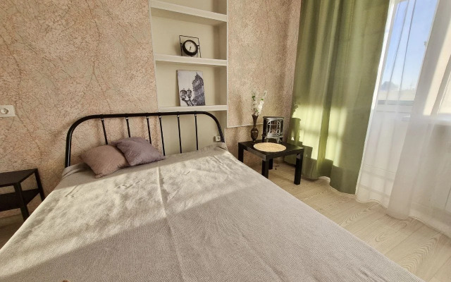1-k. V Tsentre g. Khabarovska Flat