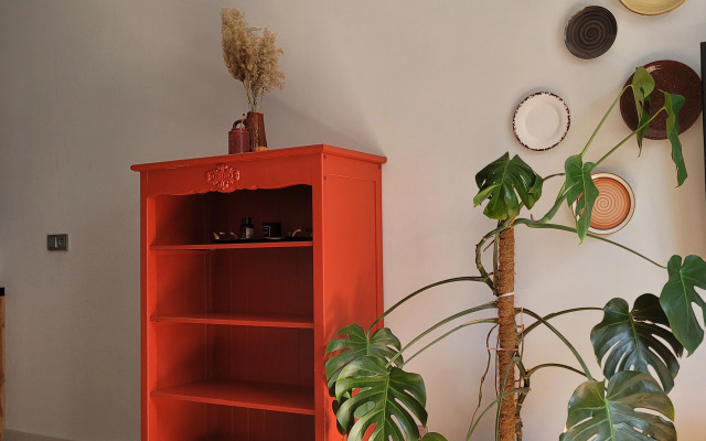 Квартира Стильная недалеко от Пляжа