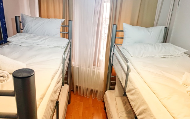 Taksim History Wooden Hostel