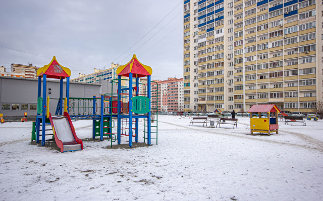 Квартира уютная Виктора Уса 9