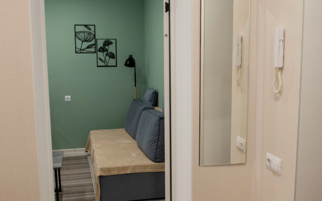 Uyutnaya Kvartira V Tsentre Kmv Flat