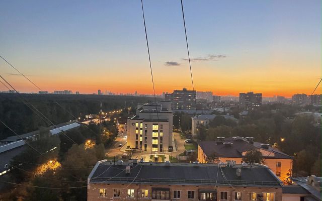 Квартира у м.Измайловская 2 комнаты для 4 гостей