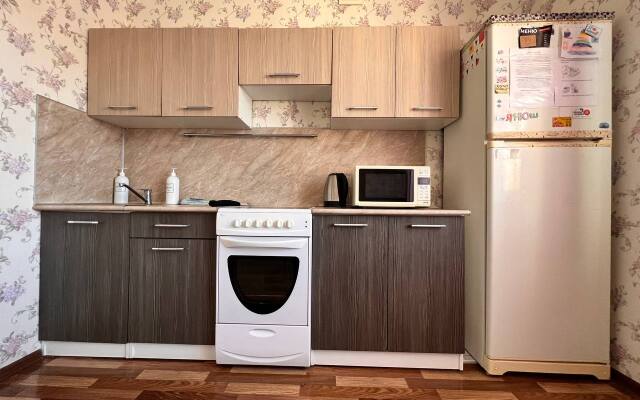 Apartment 2kv. Eastern Sukhodolskaya, 14