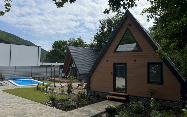 452 Limon Myata Basseyn Banya Private House