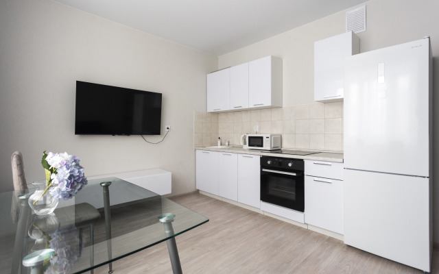 Евро-апартаменты Vetka Home на Краузе