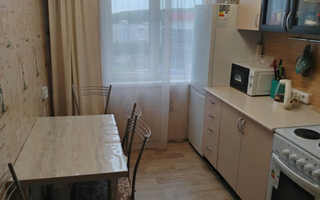 Квартира двухкомнатная