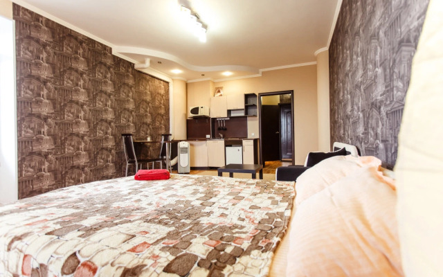 Аврора апартаменты трехместные (id 137)