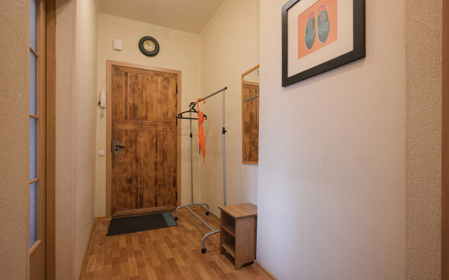 Апартаменты 1912 на богемной Петроградке