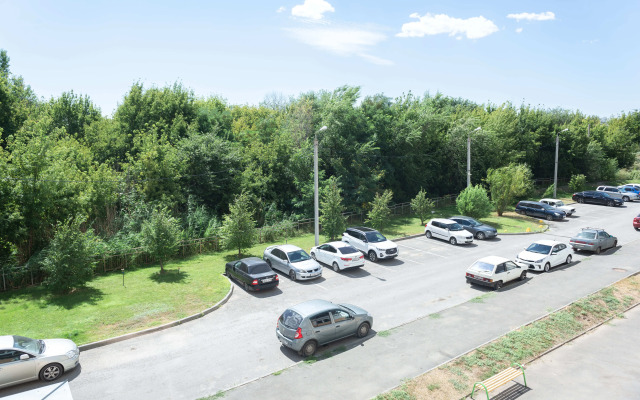 Uyutnaya dlya Komfortnogo Otdykha Flat