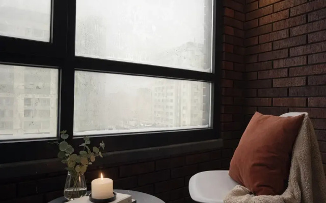 Квартира Уютное Место/Hugge Place Возле Цирка Объект 18-125