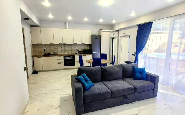 Pereulok Rahmaninova 39/1 Flat
