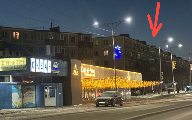 Квартира 2- комнатная на Тушканова