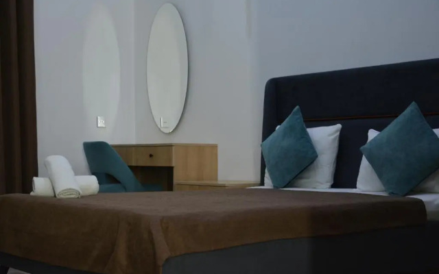 Perron Hotel