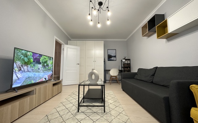 Boubou Savelovskiy Super Apartments
