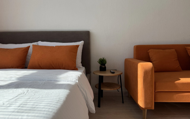 Квартира Тут Хорошо на Фрунзе