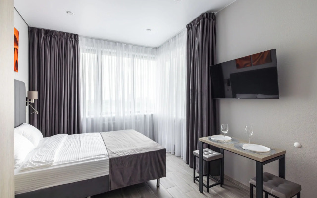 Апартаменты на улице Ивана Франко д6