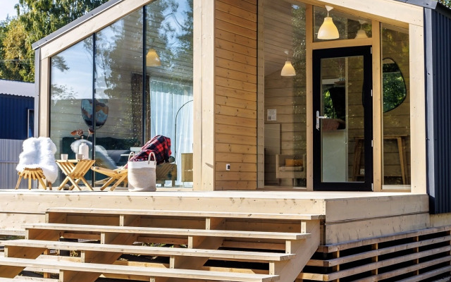 Teplo House Guest House