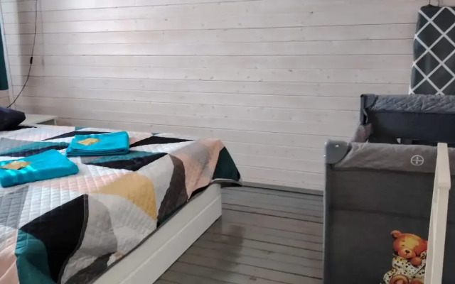 Ruskealskiy Prival Guest House